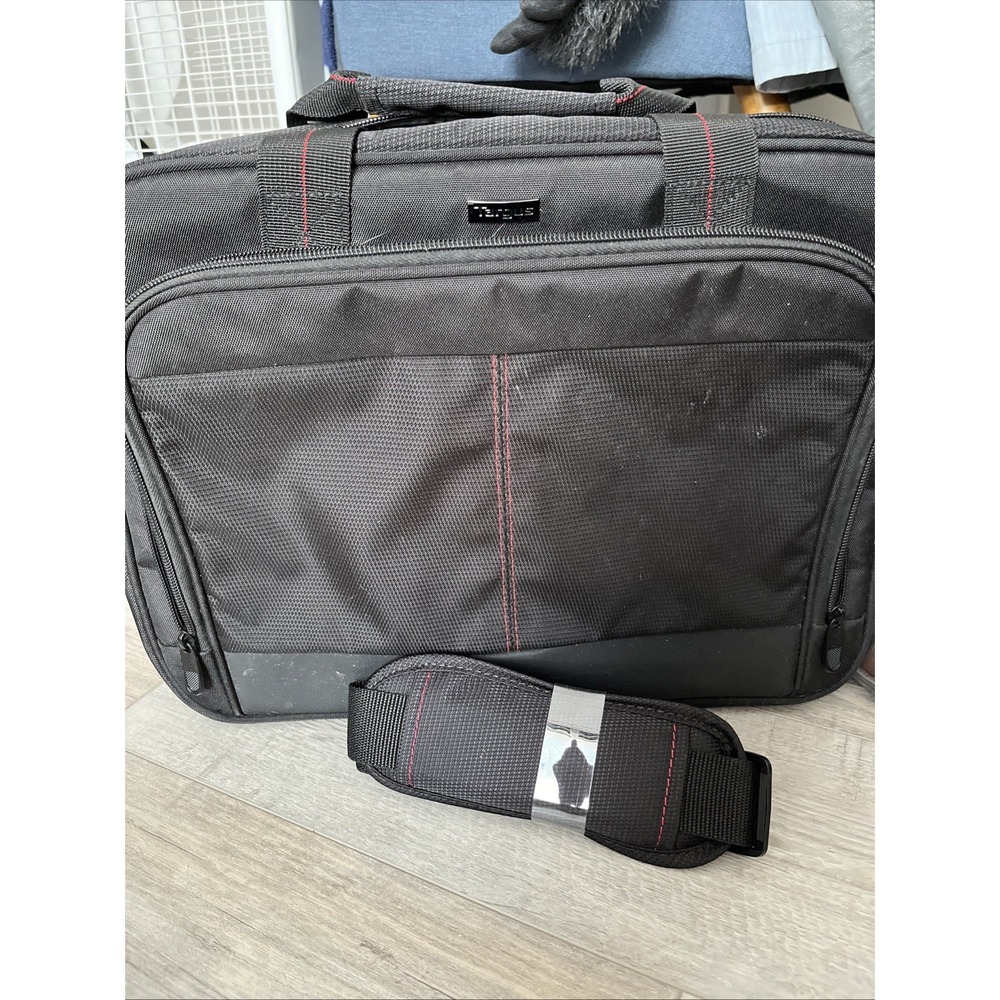 Targus 17 Inch Laptop Shoulder Bag New